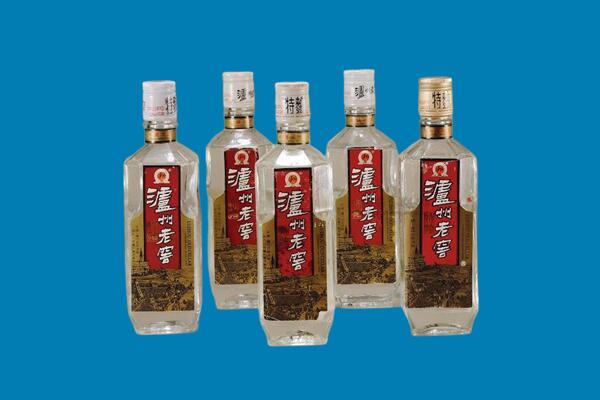 威海乳山市回收老酒