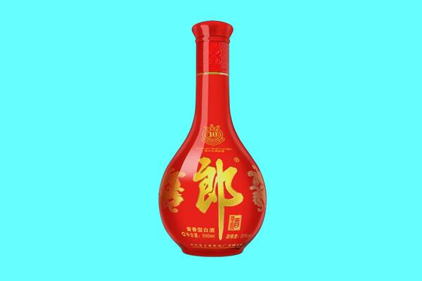 威海乳山市回收郎酒