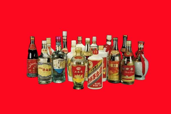 威海乳山市回收名酒