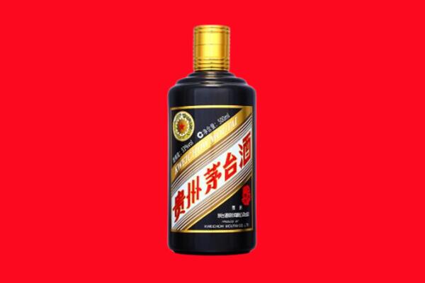 威海乳山市回收茅台酒瓶